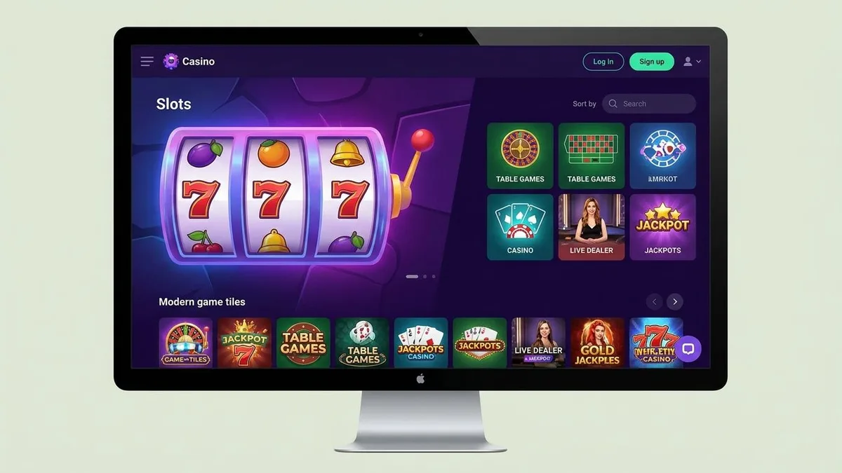 Casino spil hos Rivo Casino